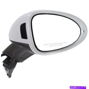 US�~���[ �|���V�F�}�J���~���[2015 17 17 2018���q���̃������ƐM���� For Porsche Macan Mirror 2015 16 17 2018 Passenger Side Memory & Signal Light�y���s�A���i�z