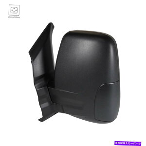 US~[ peNX`hCo[TCh}jAhA~[ Replacement Textured Driver Side Manual Door Mirror