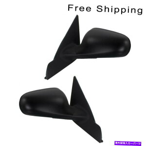 US~[ LHRHTChZbg2p[܂肽ݎp[M~[Saab 9-3ɓK܂ LH & RH Side Set Of 2 Power Folding Power Heated Mirror Fits Saab 9-3