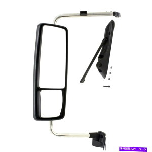 US�~���[ �~���[�����̉��M�h���C�o�[LH 3618472C94�̂��߂�Prostar 2008-2017 Mirror Left Hand Side Heated Driver LH 3618472C94 for ProStar 2008-2017�y���s�A���i�z