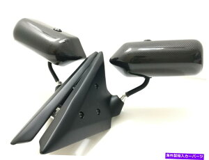 US~[ NtgXNGATCA-N1J[{Ar[TChhA[VO~[LbgY370Z CRAFT SQUARE TCA-N1 CARBON REAR VIEW SIDE DOOR RACING MIRROR KIT FOR NISSAN 370Z