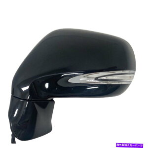 US~[ 2010-2011̃TCh~[Lexus RX350 RX450Hƃ16wireshCo[TCh Side Mirror for 2010-2011 Lexus RX350 RX450h with Memory 16wires Driver Side