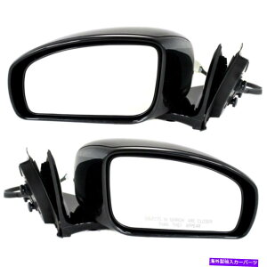 US�~���[ Infiniti M35/M45 2006-2010�h�A�~���[�h���C�o�[�Ə���ȑ�|�y�A For Infiniti M35/M45 2006-2010 Door Mirror Driver and Passenger Side | Pair�y���s�A���i�z