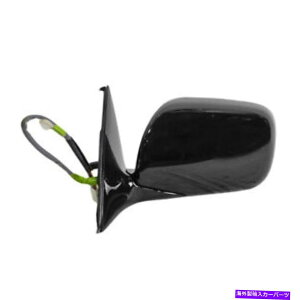 US~[ AR[h202tbghCo[TChhA~[128-55561 OE Black, Code 202 Flat Driver Side Door Mirror 128-55561 OE