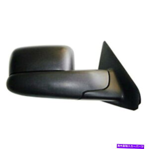 US�~���[ ������p�b�P�[�W��������V��������ȑ��̃h�A�~���[55077492an New Passenger Side Door Mirror With Towing Package 55077492AN�y���s�A���i�z