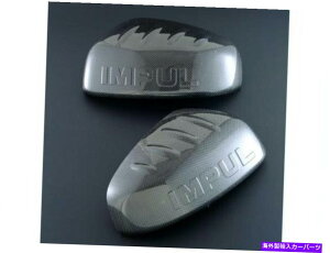 US~[ CpOEMJ[{t@Co[tgAr[TChhA~[Jo[370Z IMPUL OEM CARBON FIBER FRONT REAR VIEW SIDE DOOR MIRROR COVERS FOR NISSAN 370Z
