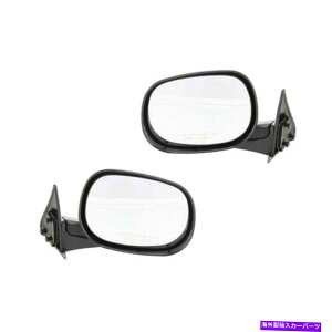 US�~���[ Dodge Ram 1500 1999-2001�}�j���A���r���[�h�A�~���[�h���C�o�[�Ə���ȑ�| For Dodge Ram 1500 1999-2001 Manual View Door Mirror Driver and Passenger Side |�y���s�A���i�z