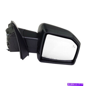 US~[ F150gbNqRH HL3Z17682AA FORD F-150̂߂ɉETCh Mirror Right Hand Side Heated for F150 Truck Passenger RH HL3Z17682AA Ford F-150