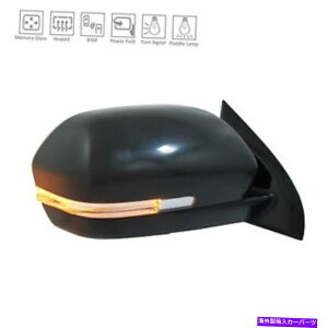 US~[ p[ẼhA~[Mꂽd͐܂肽ݐM128-13264r Power Right Side Door Mirror Heated Power Folding Signal Memory 128-13264R