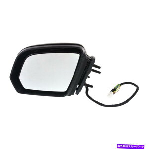 US�~���[ �����Z�f�XML�N���X�h���C�o�[LH 1648103593 ML320 09�̂��߂ɉ��M���ꂽ�����̃~���[ Mirror Left Hand Side Heated for Mercedes ML Class Driver LH 1648103593 ML320 09