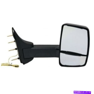 US�~���[ Ford E-150/E-350 Club Wagon 2003 2004 2005 Towing Mirror LH��RH�y�A�}�j���A�� For Ford E-150/E-350 Club Wagon 2003 2004 2005 Towing Mirror LH & RH Pair Manual�y���s�A���i�z