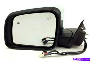 US~[ 14-20W[vOh`FL[p[q[guChX|bghCo[TChr[~[OE 14-20 Jeep Grand Cherokee power heat memory blindspot driver Side View Mirror OE