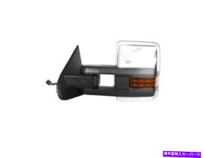 US�~���[ �� - �V���o���[�h2500 HD�V�G��3500 1500���~�e�b�hQF58x2�̃h���C�o�[�T�C�h�~���[ Left - Driver Side Mirror For Silverado 2500 HD Sierra 3500 1500 Limited QF58X2