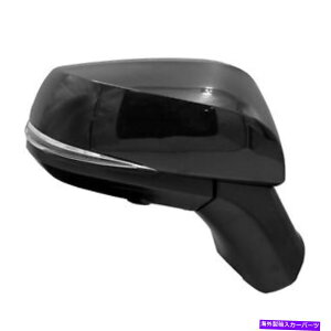 US~[ hĂȂp[qTChhA~[MMJ128-13924r Unpainted Power Passenger Side Door Mirror Heated Signal Camera 128-13924R