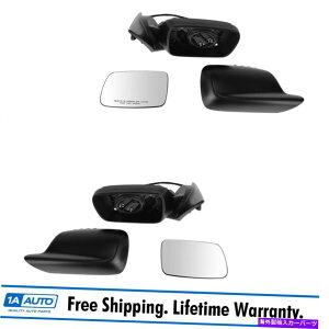 US~[ BMW E46 325CI 330CIp̃~[p[M܂肽݃hCo[qyA Mirror Power Heated Folding Memory Driver Passenger Pair for BMW E46 325CI 330CI
