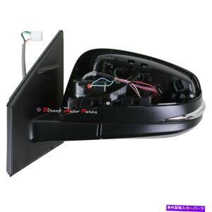 US~[ *g^RAV4 2012-2019̂߂̖{*hA~[i܂肽݁AuChX|bg11sj *GENUINE* DOOR MIRROR (FOLDING, BLINDSPOT 11PINS) for TOYOTA RAV4 2012-2019 LEFT