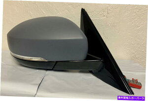 US~[ 133vC~OꂽE~[̗q~[W[o[X|[c2014 2015-2019 #133 PRIMED RIGHT MIRROR PASSENGER MIRROR FOR RANGE ROVER SPORT 2014 2015-2019
