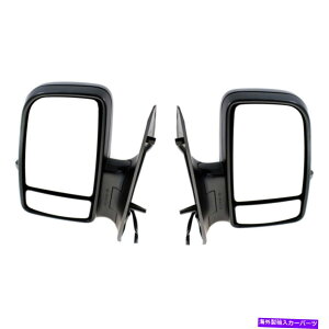 US�~���[ �����Z�f�X�x���c�X�v�����^�[2010 2012 2012�h�A�~���[�h���C�o�[�Ə���ȑ� For Mercedes-Benz Sprinter 2010 2011 2012 Door Mirror Driver and Passenger Side