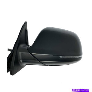 US~[ 10-15̃TCh~[AEfBQ7I[g[AVXgp[tH[hhCo[TCh Side Mirror for 10-15 Audi Q7 Auto Dimming Lane Assist Power Fold Driver Side