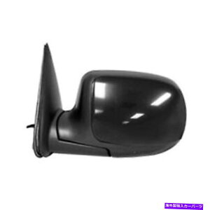 US�~���[ �����̃h�A�~���[�t�B�b�g03-06���w/puddle�����v128-4034l Left Side Door Mirror fits 03-06 Avalanche w/Puddle Lamp 128-4034L�y���s�A���i�z