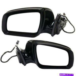 US~[ ZfXxcC300/C350/C63 AMG 2008-2011hA~[LHRHyȀꍇ| For Mercedes-Benz C300/C350/C63 AMG 2008-2011 Door Mirror LH and RH Pair | Power