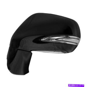 US~[ VOEMTCh~[Left Power Japan Built Black Code 217 8794048521C2 NEW OEM Side Mirrors Left Power Japan Built Black Code 217 8794048521C2