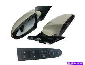 US~[ {LEDTCh~[h +EBhEXCb`iKFKIA 2011-2016 Sportagej Genuine LED Side Mirror UNPAINTED + Window Switch (Fits: KIA 2011-2016 Sportage)