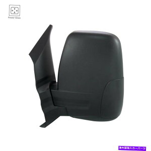 US~[ hCo[TChp[hA~[~fBA/nC[tw/w/op[tH[hw/Z Driver Side Power Door Mirror w/Medium/High Roof w/Short Arm w/o Power Fold