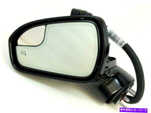 US�~���[ 2013-2017 Ford Fusion Power Heated Memory Auto Dim LH�h���C�o�[�T�C�h�r���[�~���[OE 2013-2017 Ford Fusion power heated memory auto dim LH driver Side View Mirror OE�y���s�A���i�z