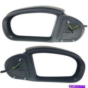 US~[ ZfXxcC280/C350 2006 2007hA~[LHRHyȀꍇ|p[tH[fBO For Mercedes-Benz C280/C350 2006 2007 Door Mirror LH and RH Pair | Power Folding