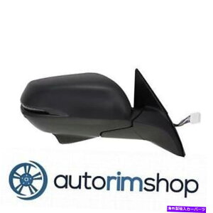 US�~���[ HO1321286��q�p���[�~���[W���Mw��]�M��2016-2018�z���_HRV HO1321286 Passenger Power Mirror w Heated w Turn Signal for 2016-2018 Honda Hrv�y���s�A���i�z