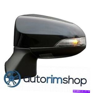 US~[ TO1320330BKOEhCo[OEMp[~[2011-2012g^AõW/O TO1320330BKOE Driver OEM Power Mirror w/o Memory for 2011-2012 Toyota Avalon