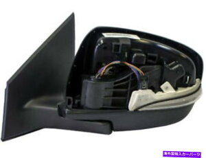 USミラー 左 - 09-10マツダCX9 SZ74R5のドライバーサイドミラー Left - Driver Side Mirror For 09-10 Mazda CX9 SZ74R5