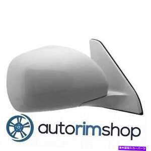US~[ LX13105SHOEhCo[OEMp[hA~[03-05NTXGX470̉MKX LX13105SHOE Driver OEM Power Door Mirror w Heated Glass for 03-05 Lexus GX470