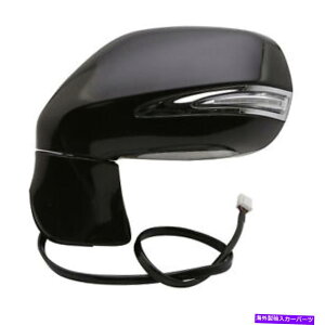 US~[ JV~AAR[h4U7tbghCo[TChhA~[J128-55596 OE Cashmere, Code 4U7 Flat Driver Side Door Mirror Camera 128-55596 OE