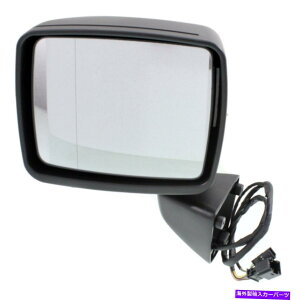 US�~���[ �����Z�f�X�x���cG500 2002-2008�h�A�~���[�h���C�o�[�T�C�h�p���[|�蓮�܂肽���� For Mercedes-Benz G500 2002-2008 Door Mirror Driver Side Power | Manual Folding