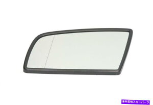 US~[ BMW E60/E63TCh~[r[KXi񎋓_AFAMAUL33055047j BMW E60/E63 LEFT Side mirror-view glass (aspherical, tinted, heated, ULO3055047)