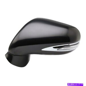 US~[ VOEMTCh~[p[W/_~}[Cgu[R[h8R6 8794053410J0 NEW OEM Side Mirrors Left Power w/Dimmer Light Blue Code 8R6 8794053410J0