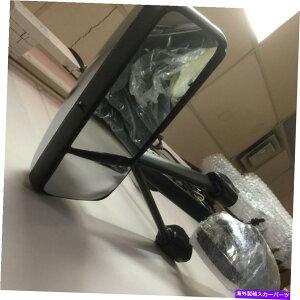 US�~���[ Kenworth New T600-T660��/�h���C�o�[/�T�C�h�~���[�A�Z���u���p���[�����MDCT6ML KENWORTH NEW T600-T660 LEFT/DRIVER/ SIDE MIRROR ASSEMBLY POWER & HEATED DCT6ML�y���s�A���i�z
