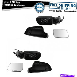 US~[ BMW E46 325CI 330CIp̃~[p[M܂肽݃hCo[ƏȑyA Mirror Power Heated Folding Driver & Passenger Side Pair for BMW E46 325CI 330CI