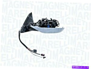 US~[ AEfBA8 4H S8vX4H1857409NGRU}OleB}bɍɎcꂽTCh~[ Side Mirror Left For AUDI A8 4H S8 plus 4H1857409NGRU MAGNETI MARELLI