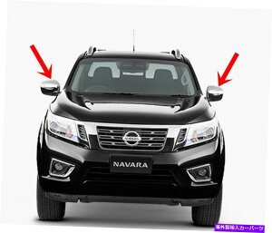 US�~���[ �y�A�̖{���̓d�C�܂肽���ݒ������~���[CHROME NAVARA NP300 D23 A PAIR GENUINE ELECTRIC FOLDING ADJUST WINGS MIRRORS CHROME NAVARA NP300 D23�y���s�A���i�z