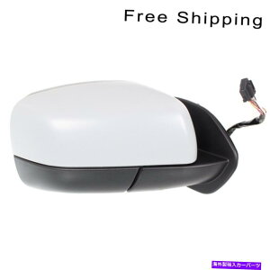 US~[ RHTChp[܂肽ݎM~[tBbgh[o[LR4 RO1321103 RH Side Power Folding Power Heated Mirror Fits Land Rover LR4 RO1321103