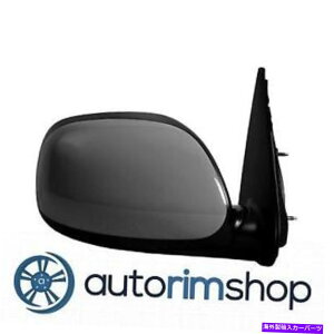 US�~���[ to1321332bkoe��q��OEM�p���[�h�A�~���[2001-2007�g���^�Z�R�C�A TO1321332BKOE Passenger Side OEM Power Door Mirror for 2001-2007 Toyota Sequoia