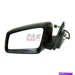 US�~���[ �V�����t�B�b�g2012-14�����Z�f�X�x���cC63 AMG LH�h���C�o�[�T�C�h�p���[�~���[�p���[�܂肽���� New Fits 2012-14 Mercedes-Benz C63 AMG LH Driver Side Power Mirror Power Folding