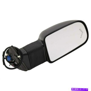 US�~���[ 03-05�V���o���[�h�p���[�L�����p�[�~���[ - RH�p�b�Z���W���[�T�C�h - GM�u�����h�V���� - ��19153378 03-05 Silverado Power Camper Mirror- RH Passenger Side- GM Brand New- # 19153378