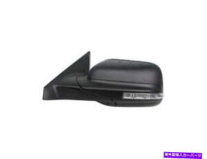 US�~���[ �� - �h���C�o�[�T�C�h�A�N�V�����N���b�V���~���[�t�B�b�g�t�H�[�h�G�N�X�v���[���[2011-2015 54MZXR Left - Driver Side Action Crash Mirror fits Ford Explorer 2011-2015 54MZXR