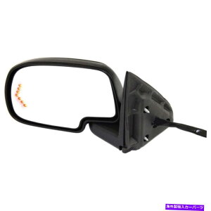 US~[ V{[Vo[h2500 HDNVbN2007p[r[~[hCo[TCh For Chevy Silverado 2500 HD Classic 2007 Power View Mirror Driver Side Dimmer