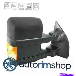 US~[ fo1321489Ẽp[~[wMw/ow^[M11-16tH[h... FO1321489 Right Power Mirror w Heated w/o Memory w Turn Signal for 11-16 Ford...