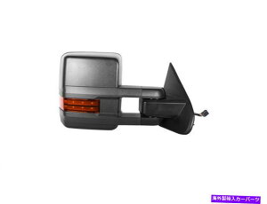 US�~���[ 2015-2018 GMC Sierra 1500 Mirror Right -Passenger Side 45349BV 2016 2017 For 2015-2018 GMC Sierra 1500 Mirror Right - Passenger Side 45349BV 2016 2017�y���s�A���i�z